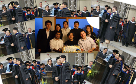 2009 graduation