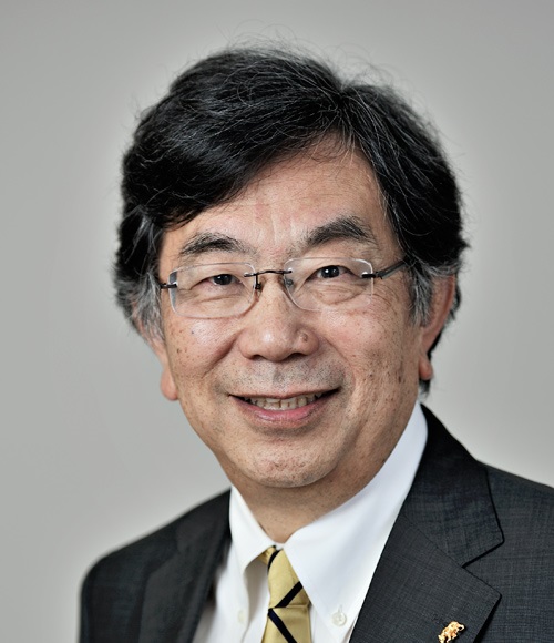 Professor Tomizuka