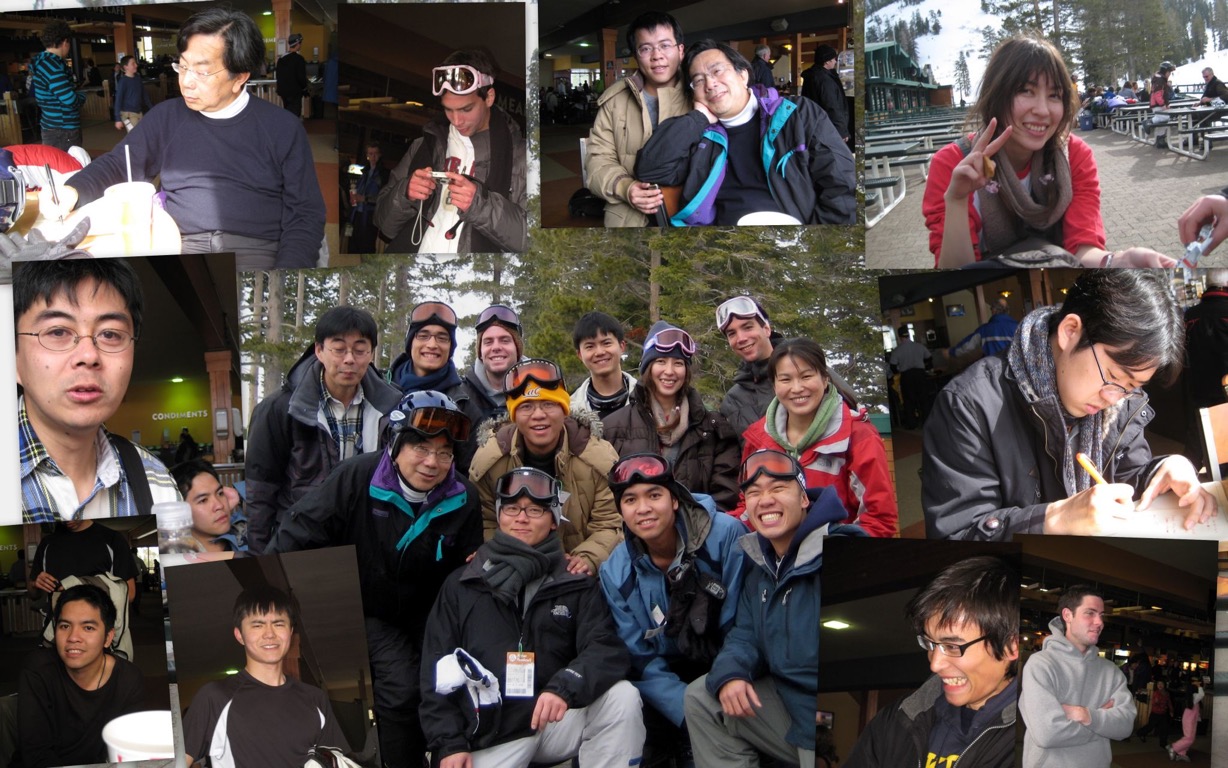 2009 ski group 2