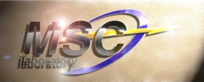 MSC logo 3D